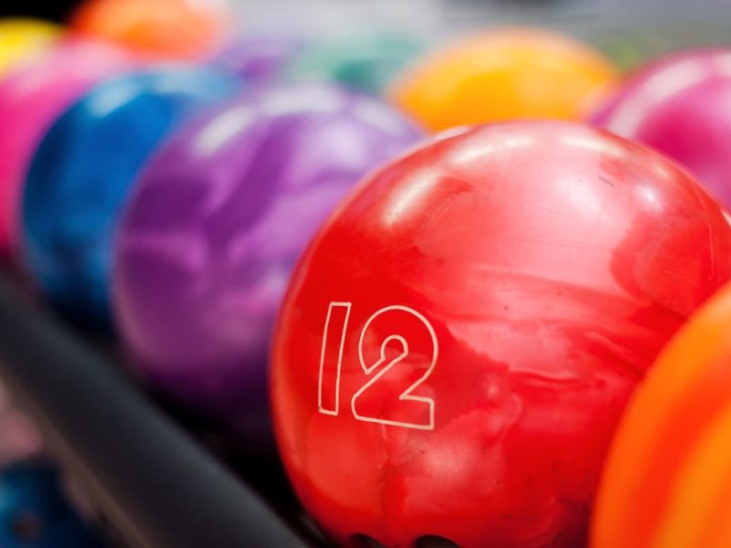 Crazy Bowling Night